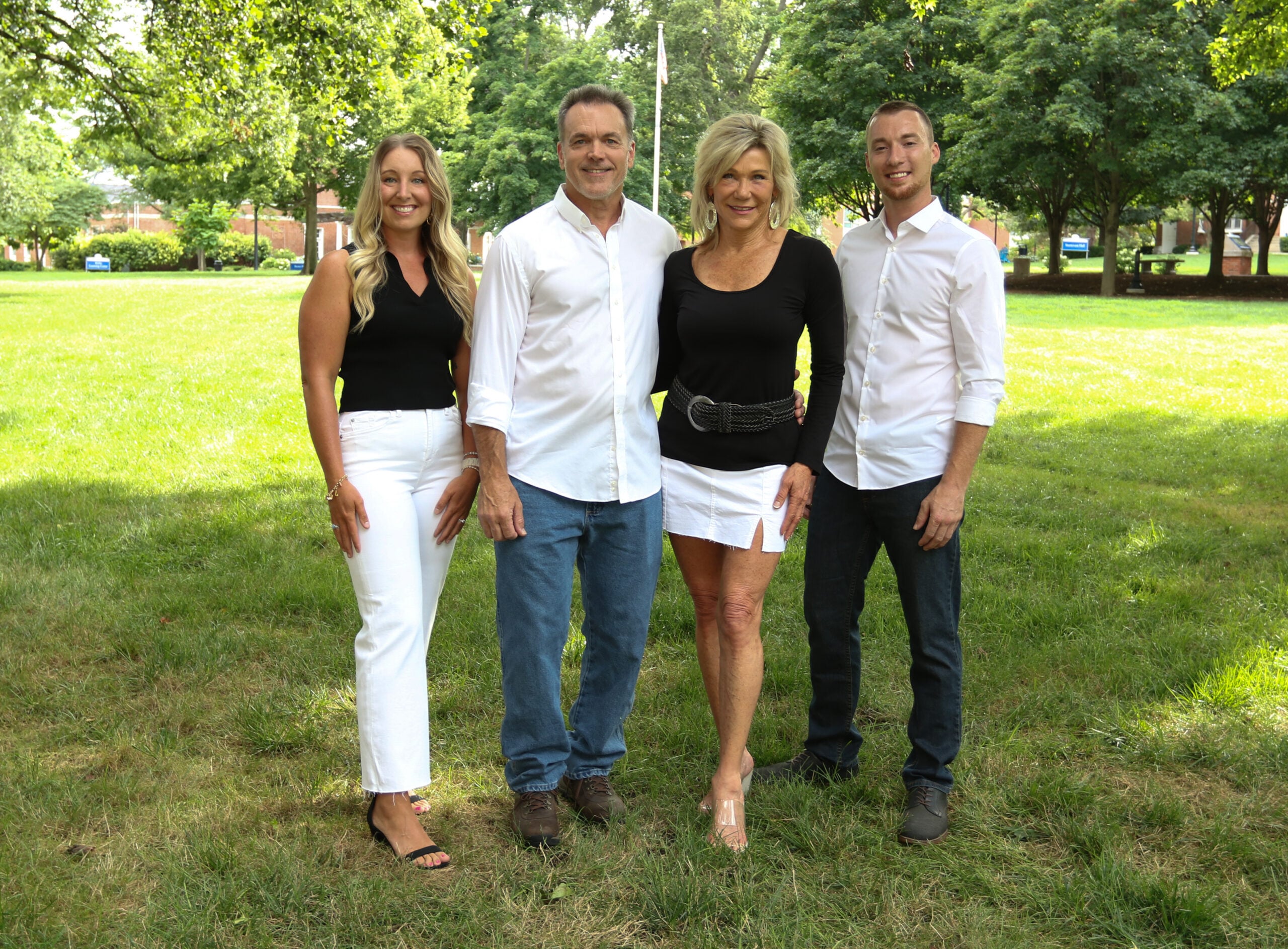 Apex Realty team — Jacksonville, Illinois office